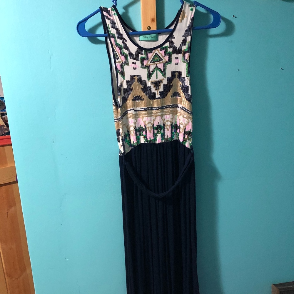 Maxi Dress